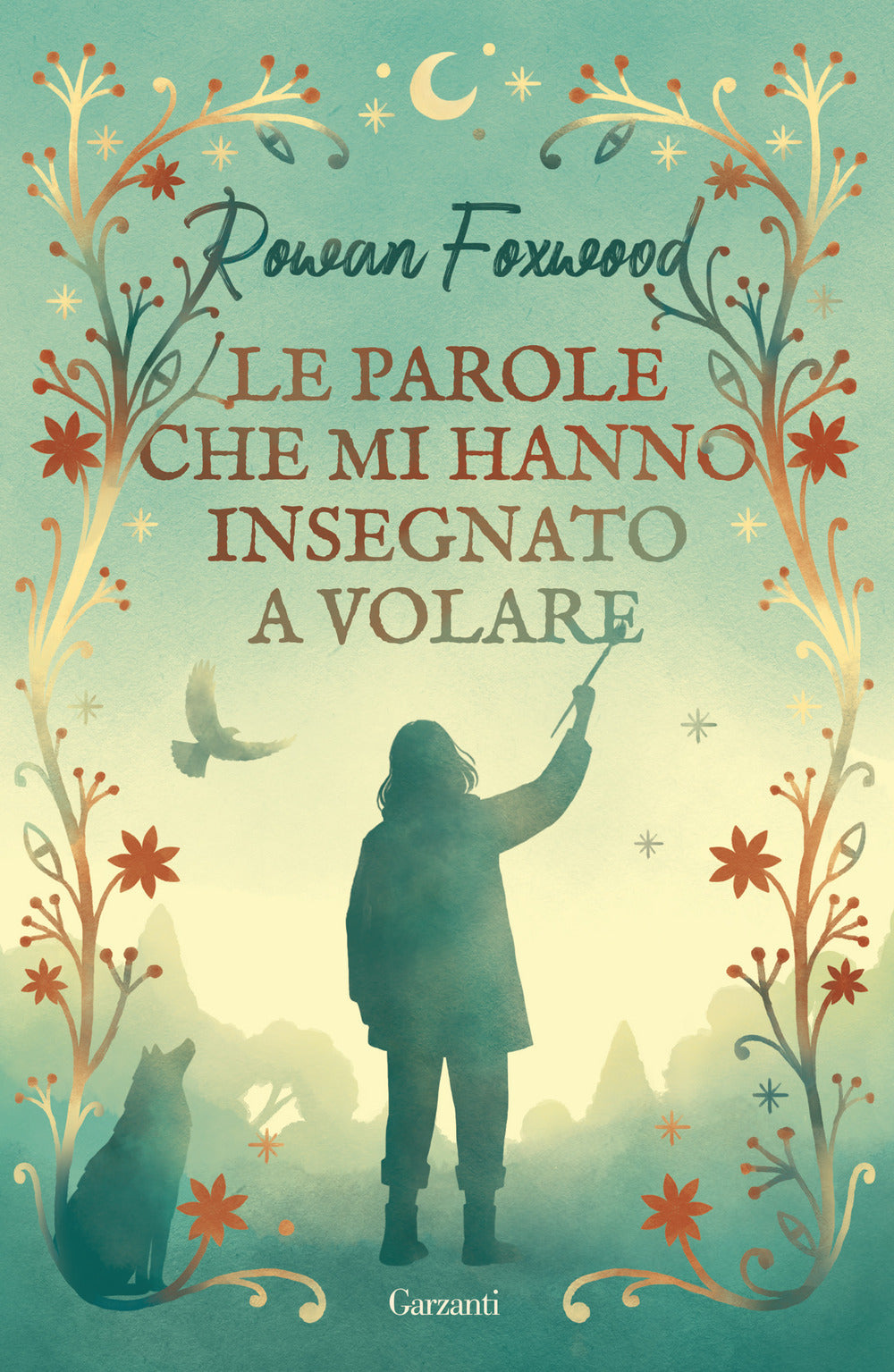 Le parole che mi hanno insegnato a volare