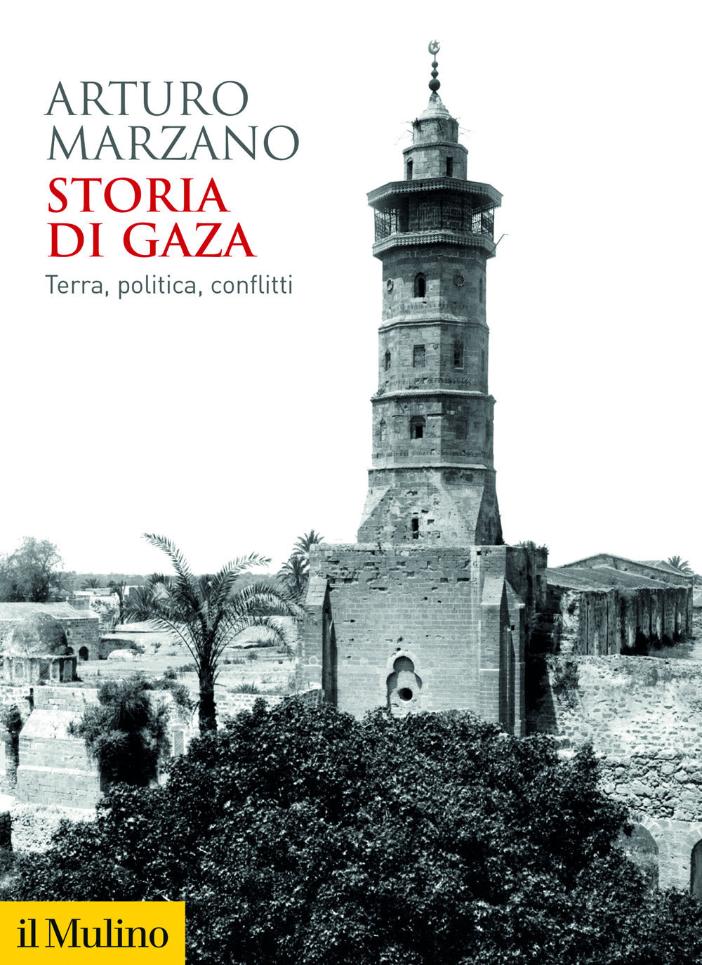 Storia di Gaza. Terra, politica, conflitti