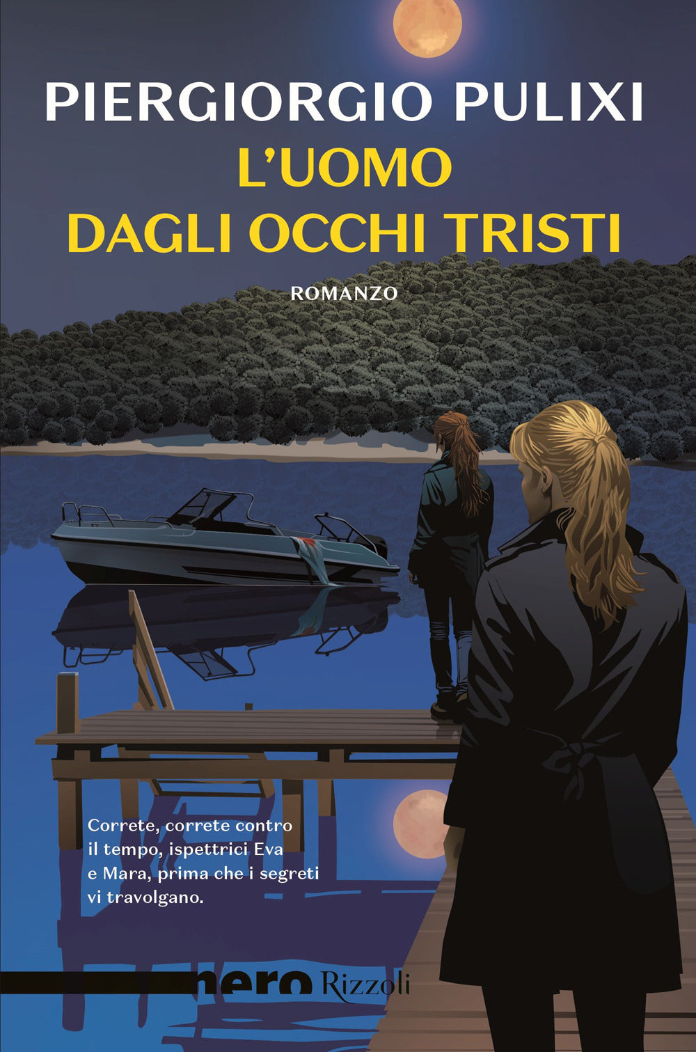 L'uomo dagli occhi tristi