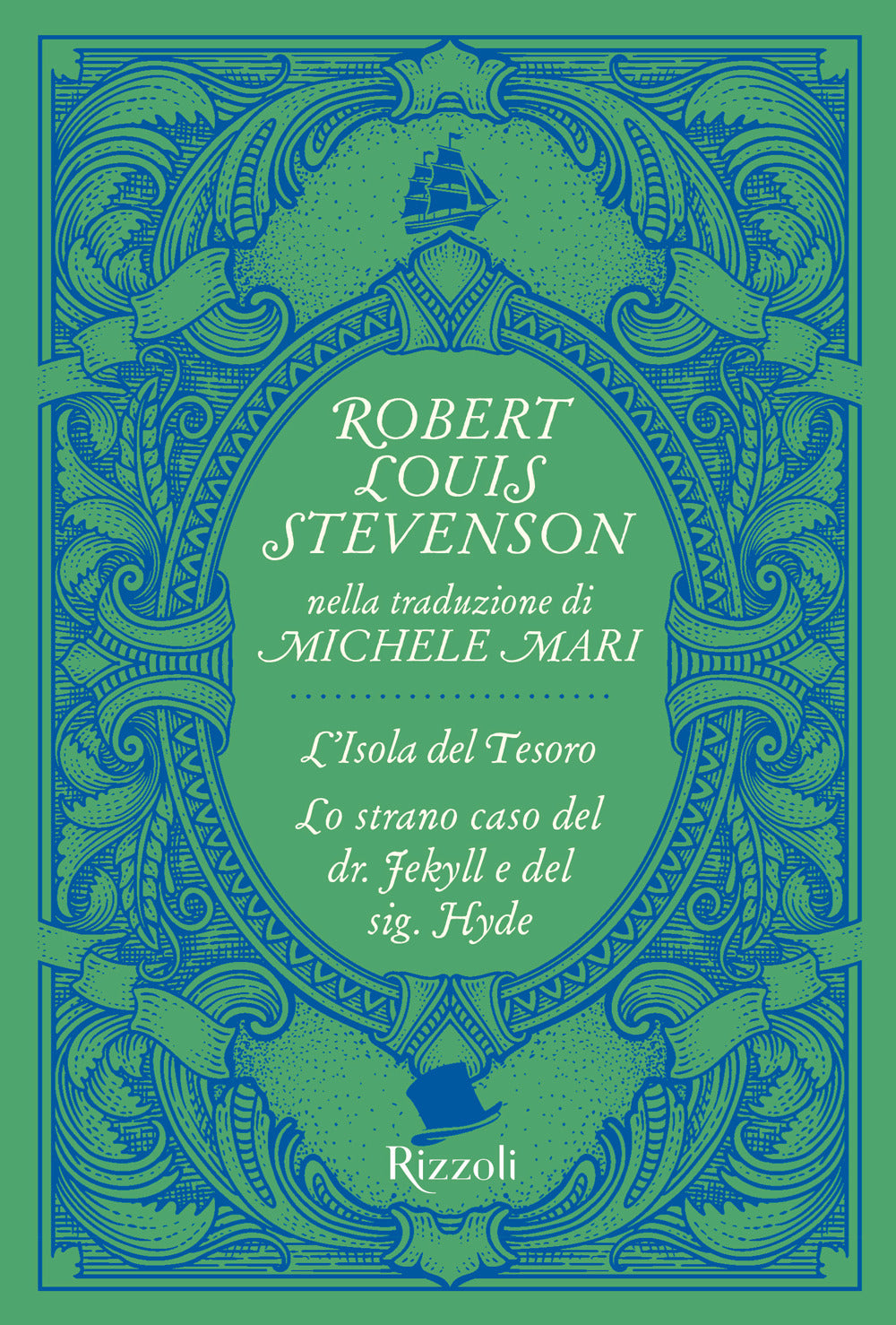 L'isola del tesoro-Lo strano caso del Dr. Jekyll e del Sig. Hyde