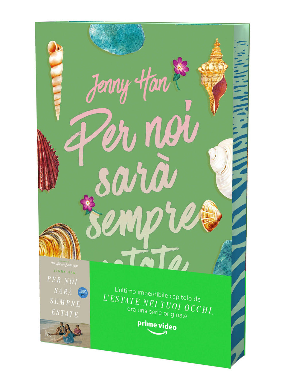 Per noi sarà sempre estate. The summer trilogy. Vol. 3