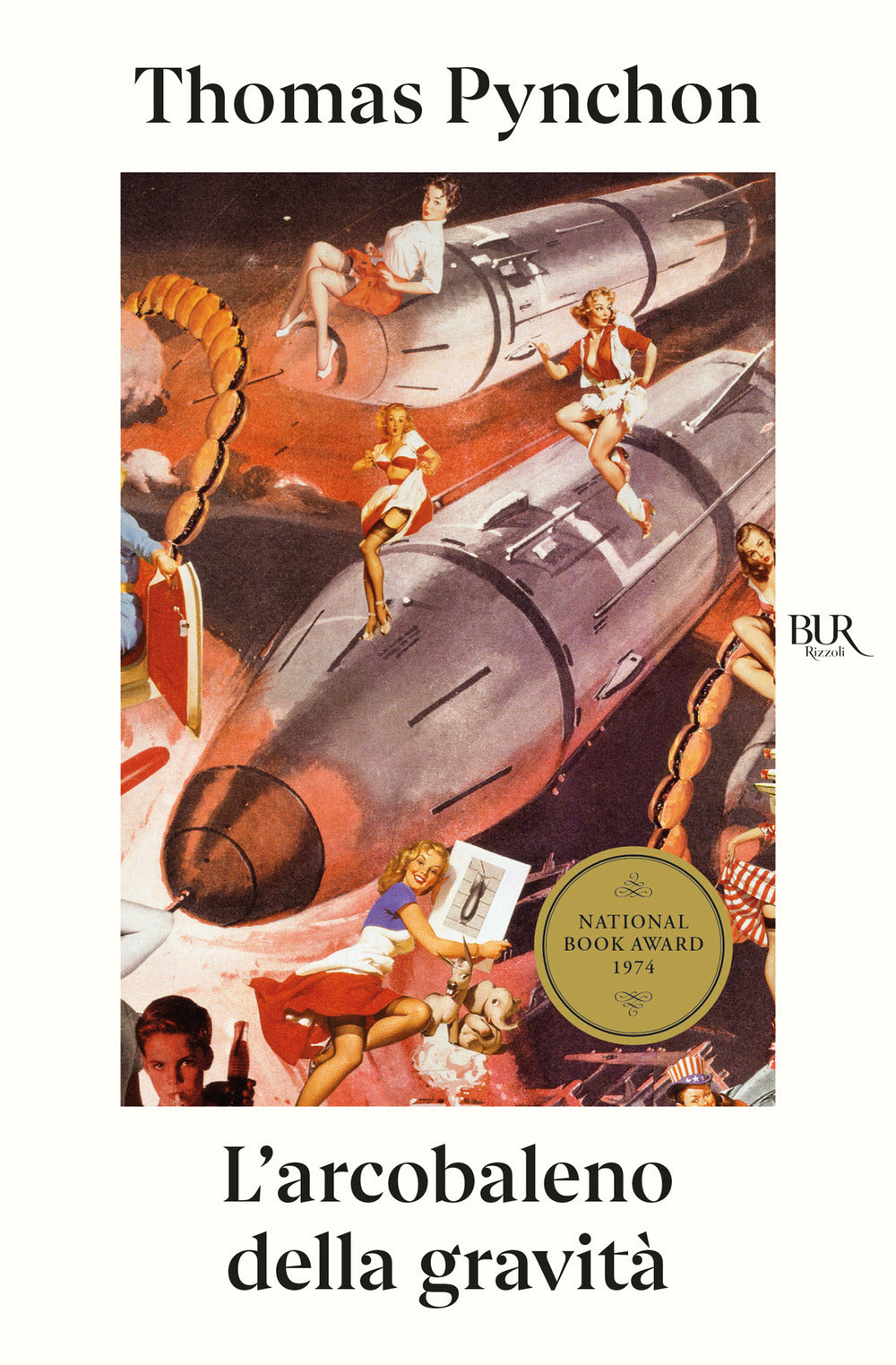 L'arcobaleno della gravità