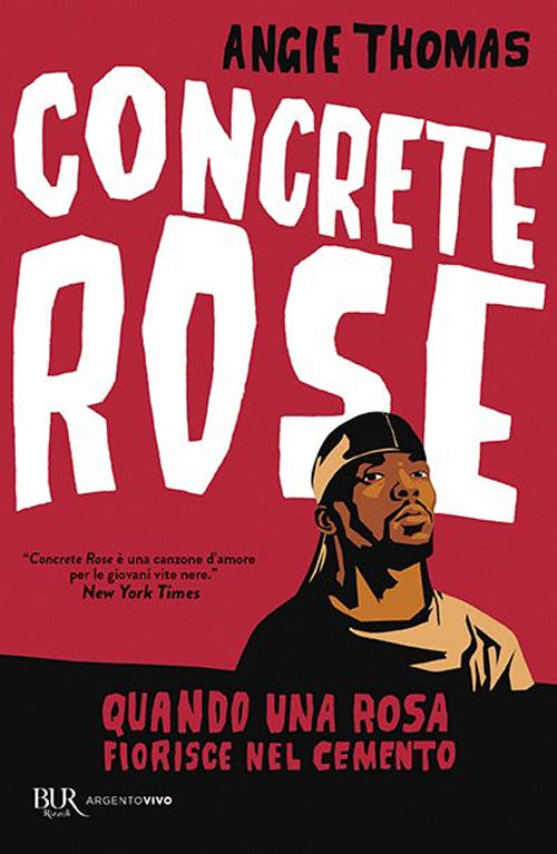 Concrete rose. Quando una rosa fiorisce nel cemento