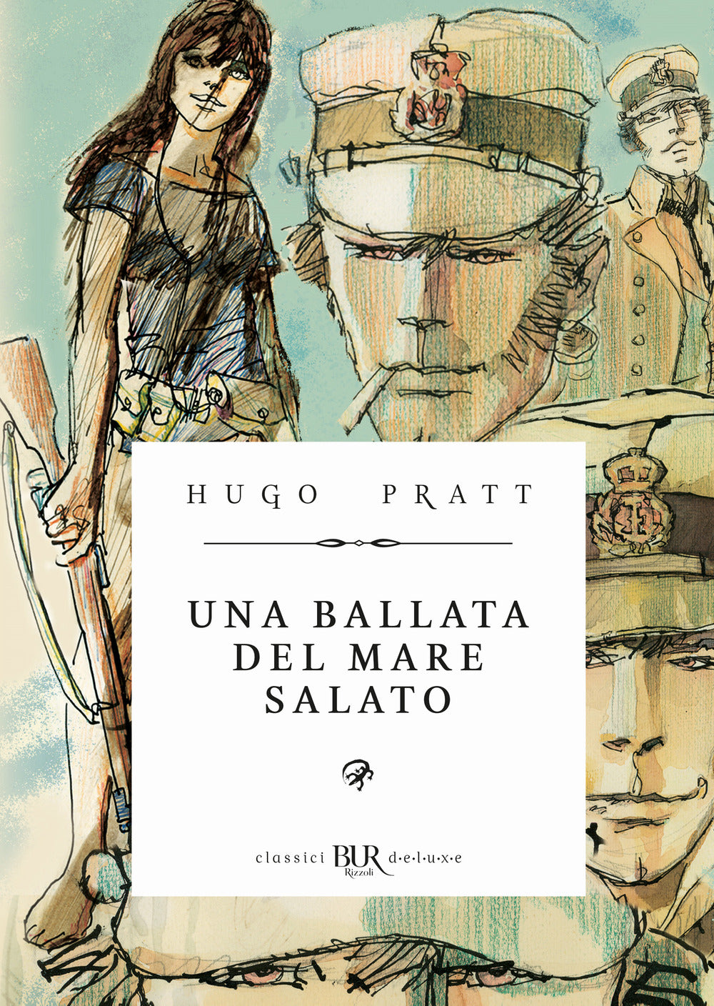 Corto Maltese. Una ballata del mare salato