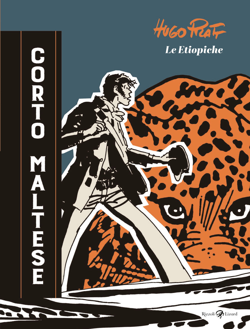 Corto Maltese. Le etiopiche