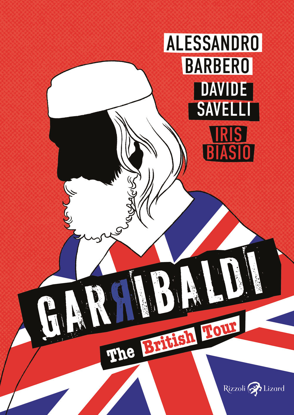 Garibaldi. The British tour