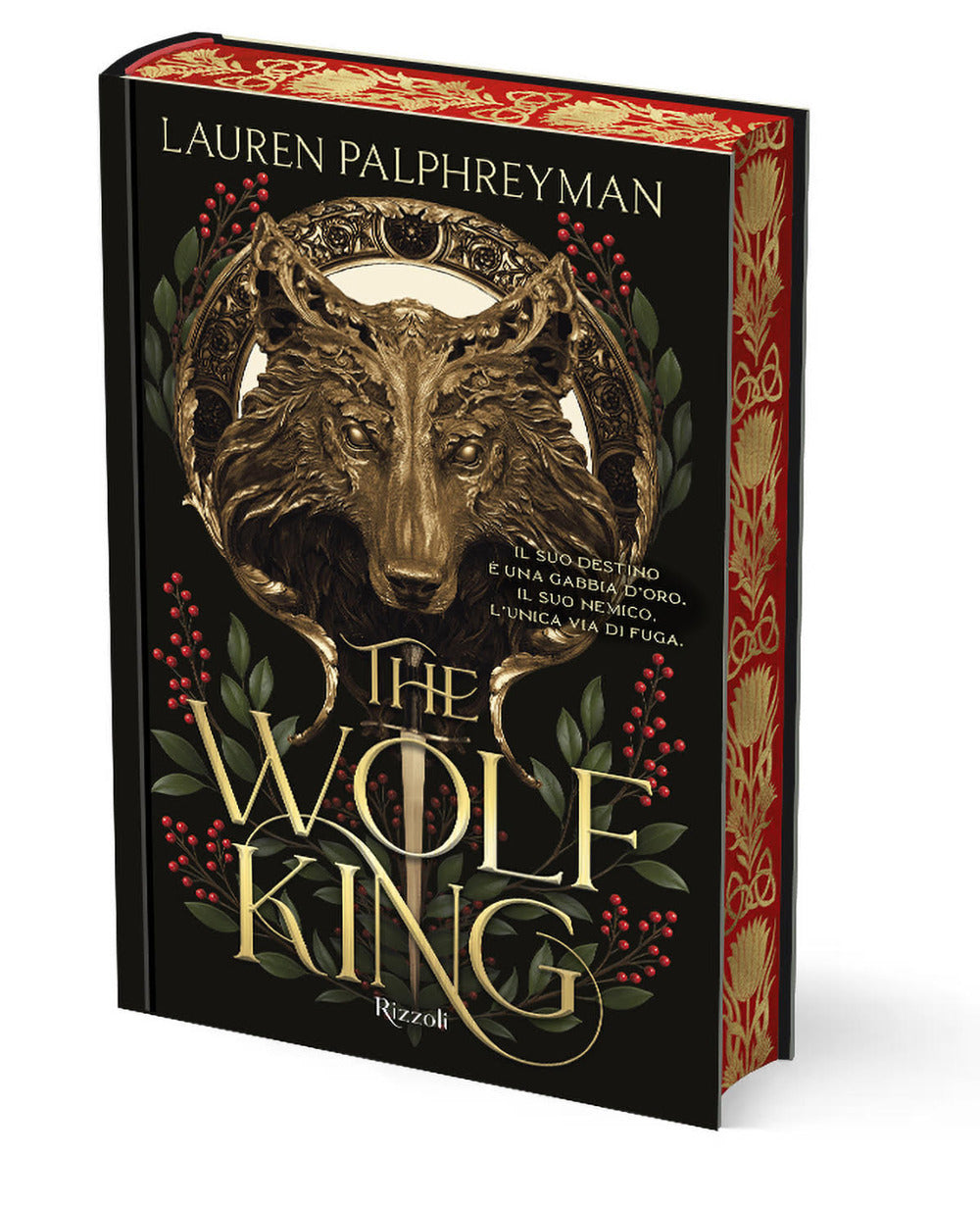 The wolf king. Ediz. italiana