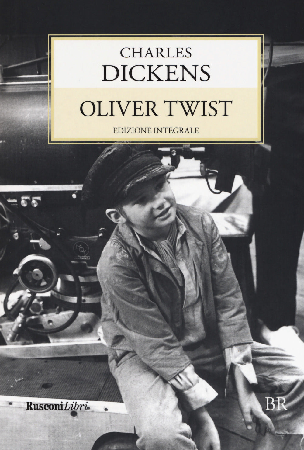 Oliver Twist