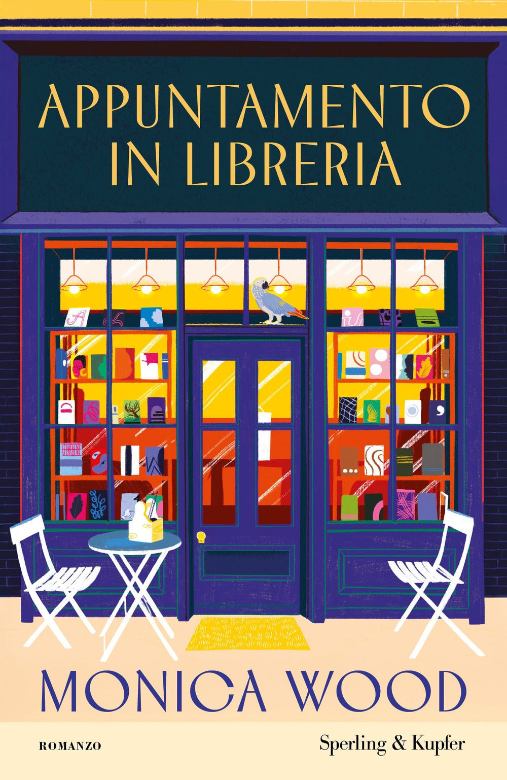 Appuntamento in libreria