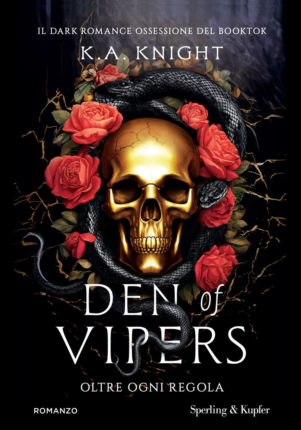 Den of vipers. Oltre ogni regola