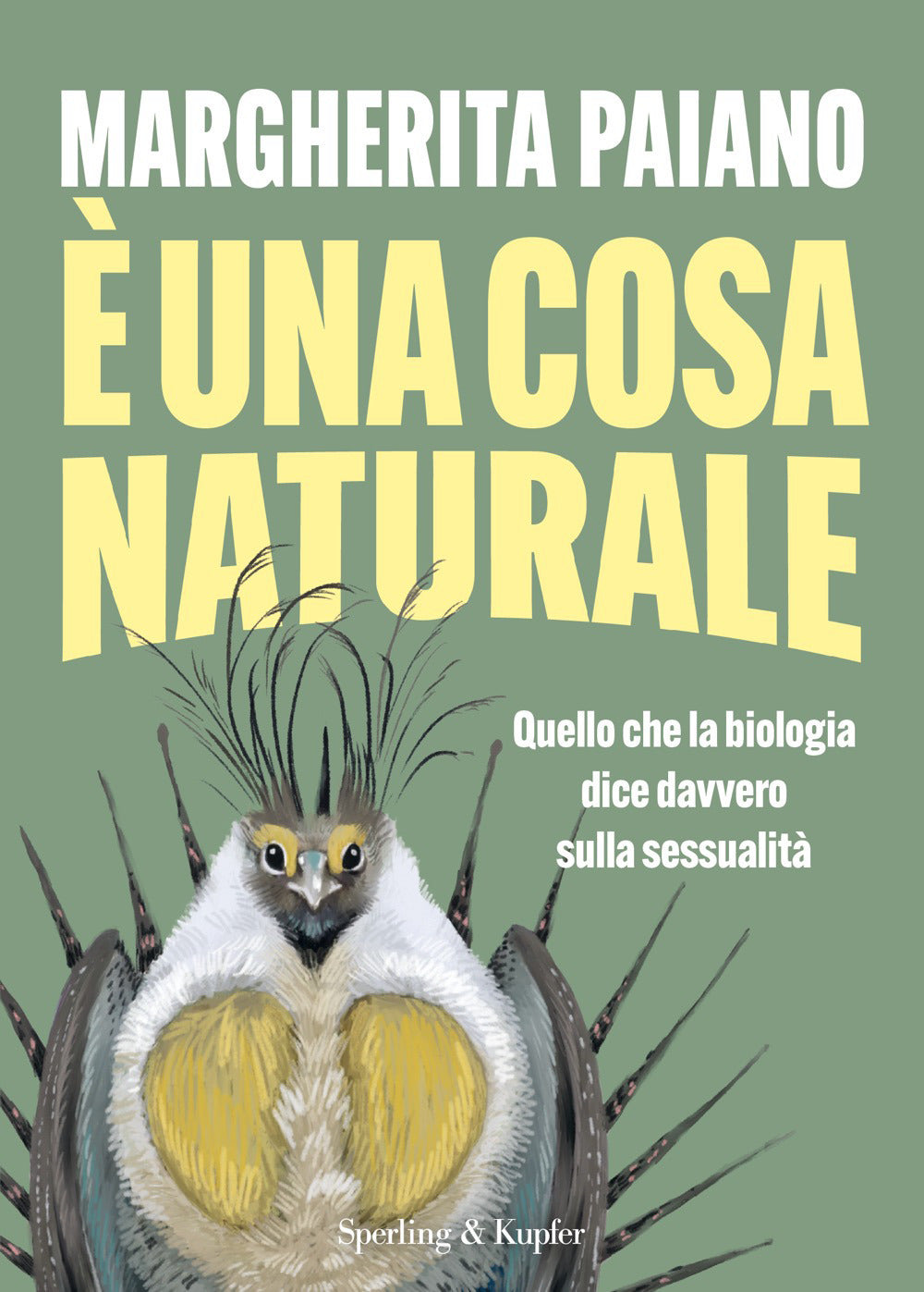 È una cosa naturale. Quello che la biologia dice davvero sulla sessualità