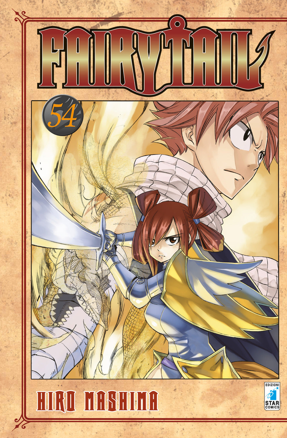 Fairy Tail. Vol. 54