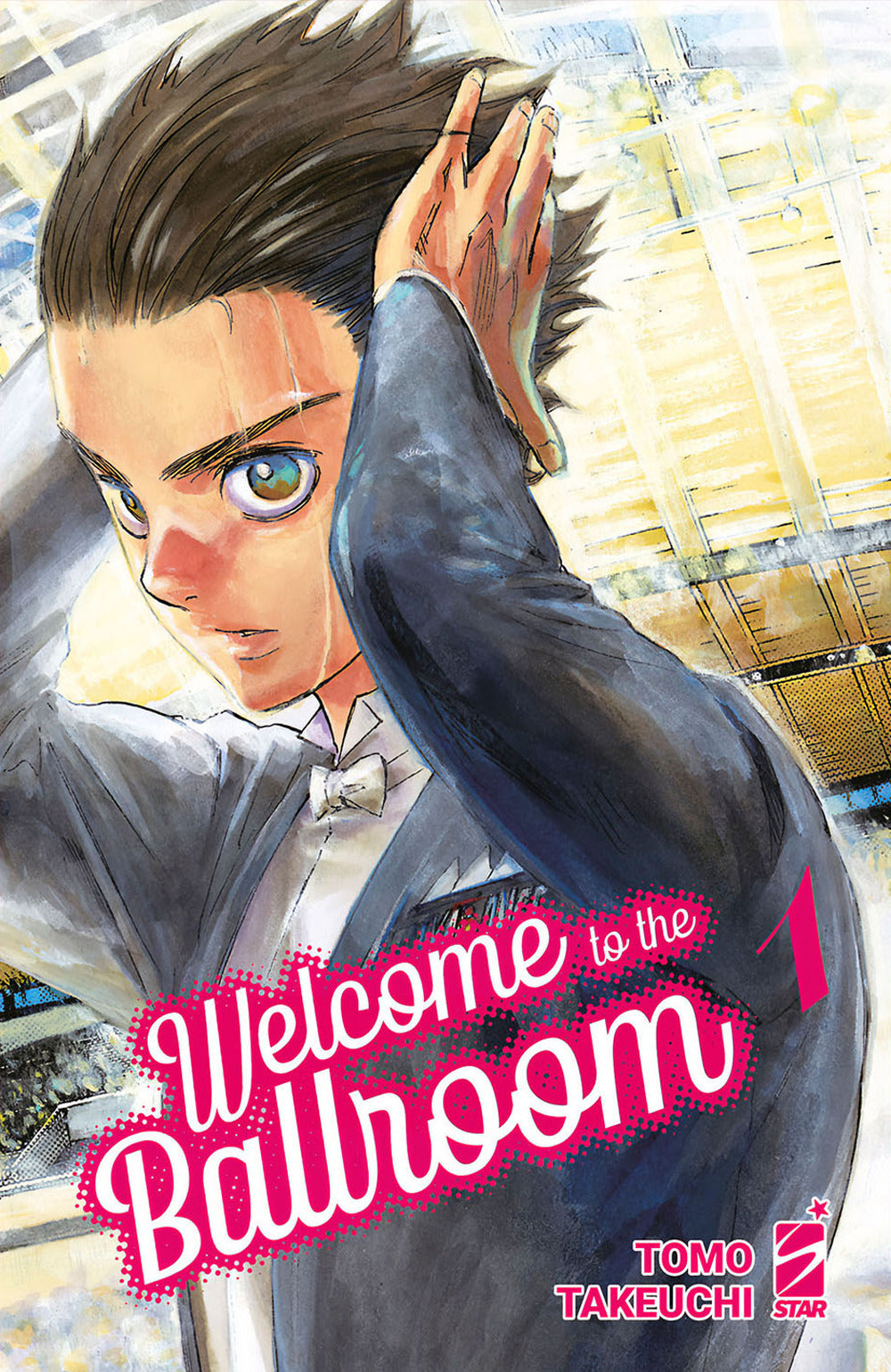 Welcome to the ballroom. Vol. 1