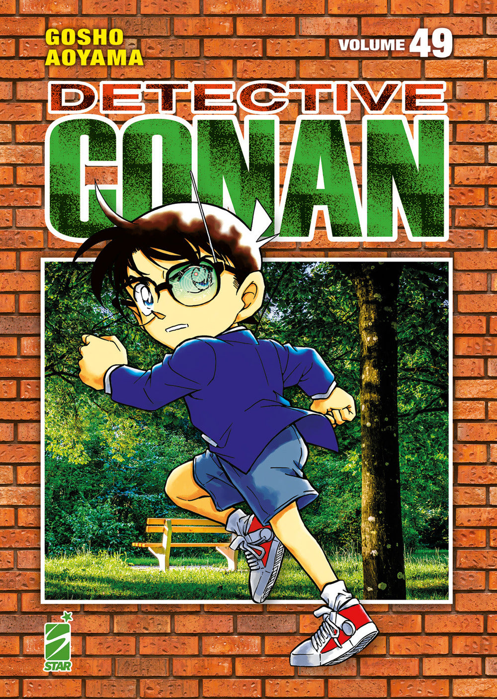 Detective Conan. New edition. Vol. 49