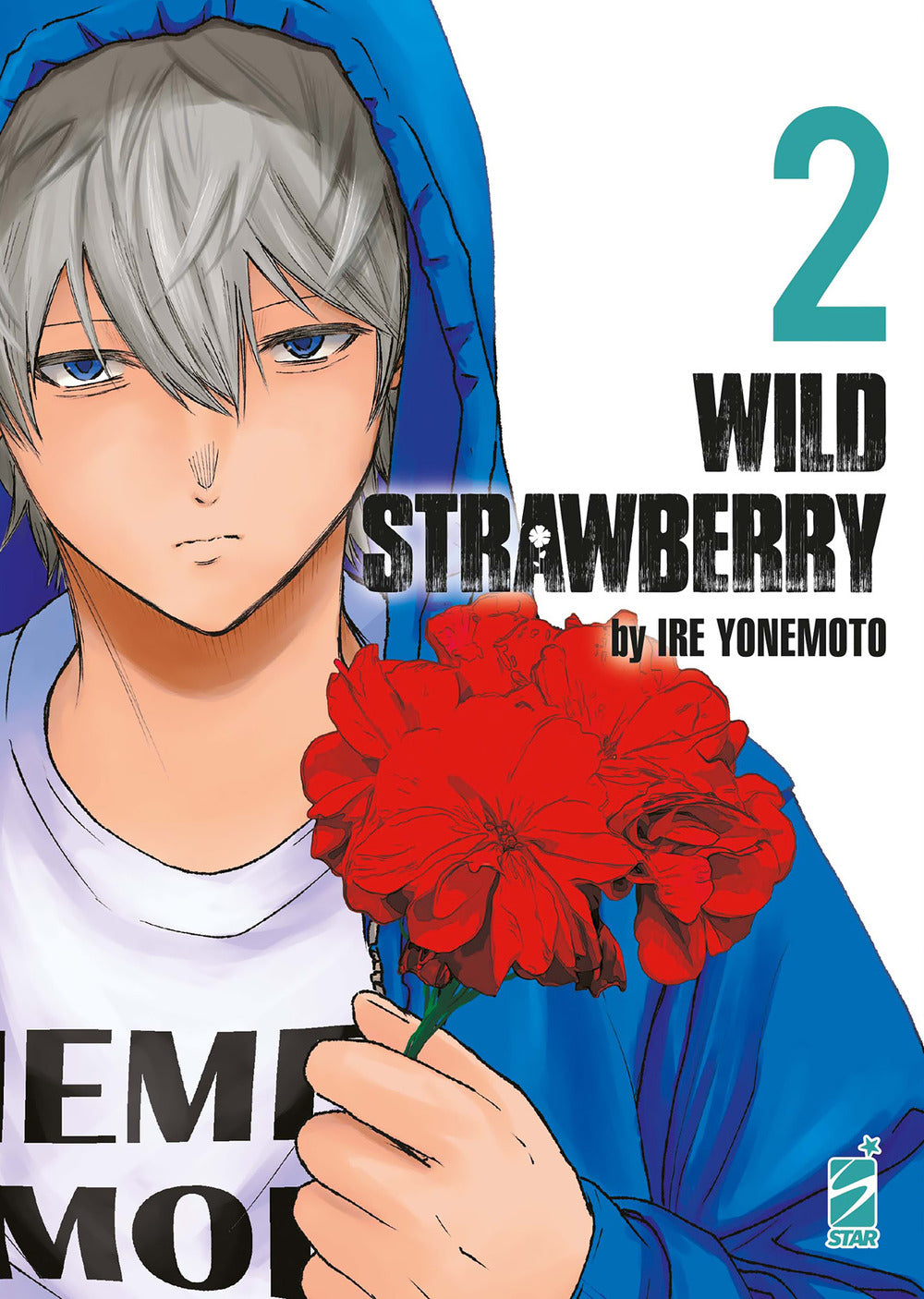Wild strawberry. Vol. 2