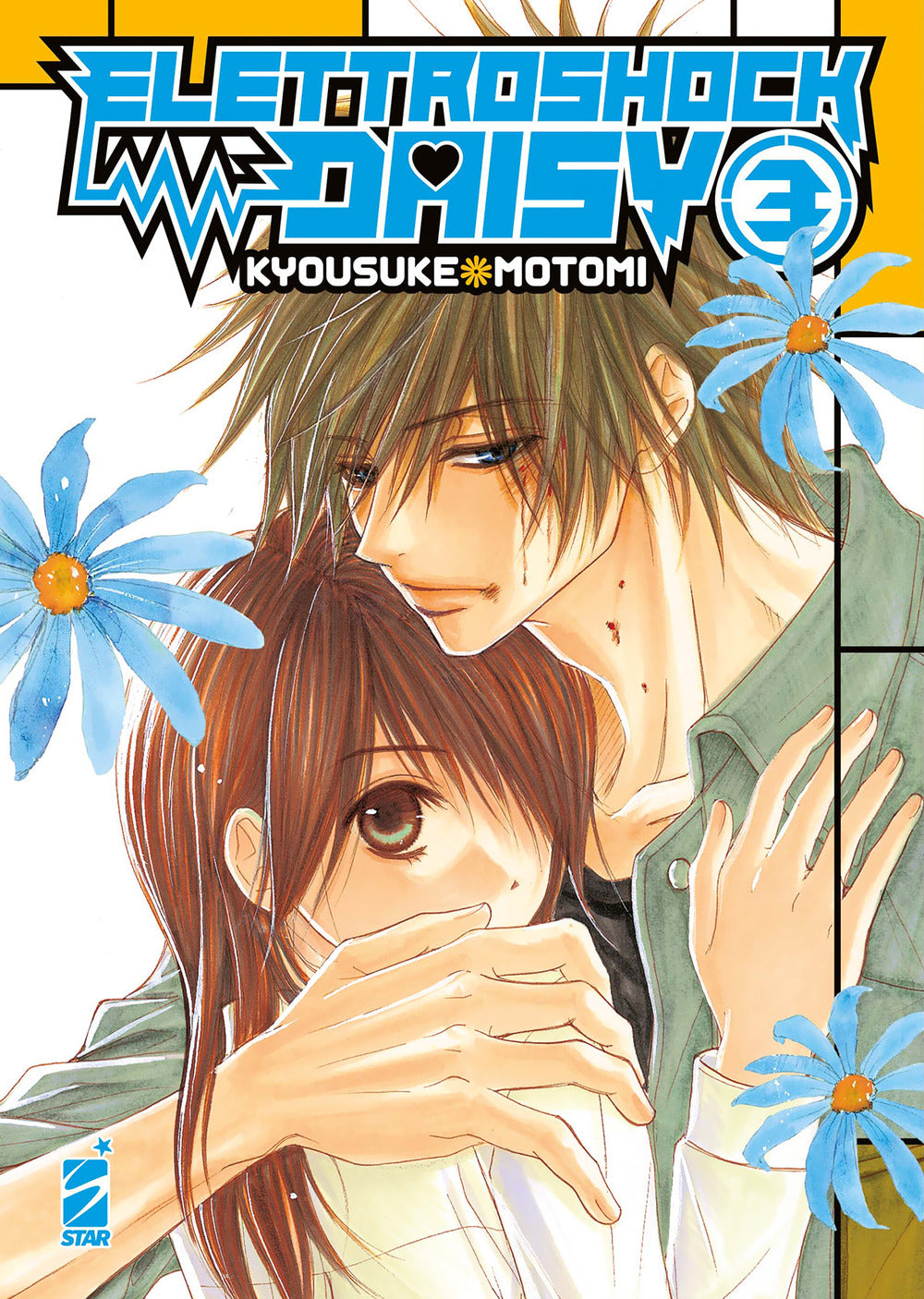 Elettroshock Daisy. Vol. 3