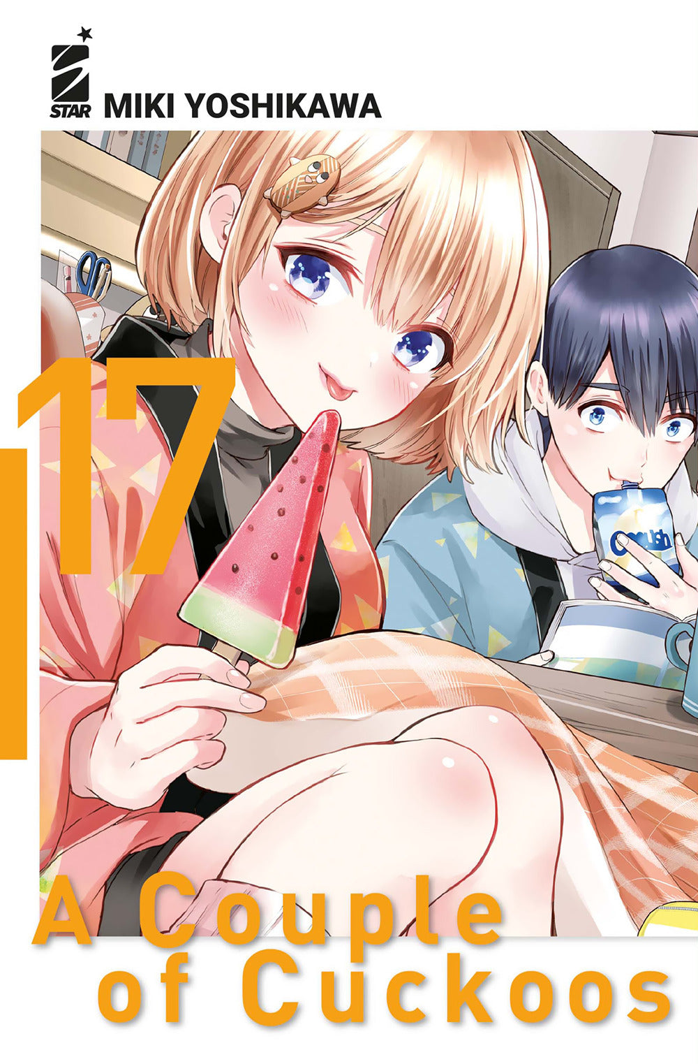 A couple of cuckoos. Vol. 17