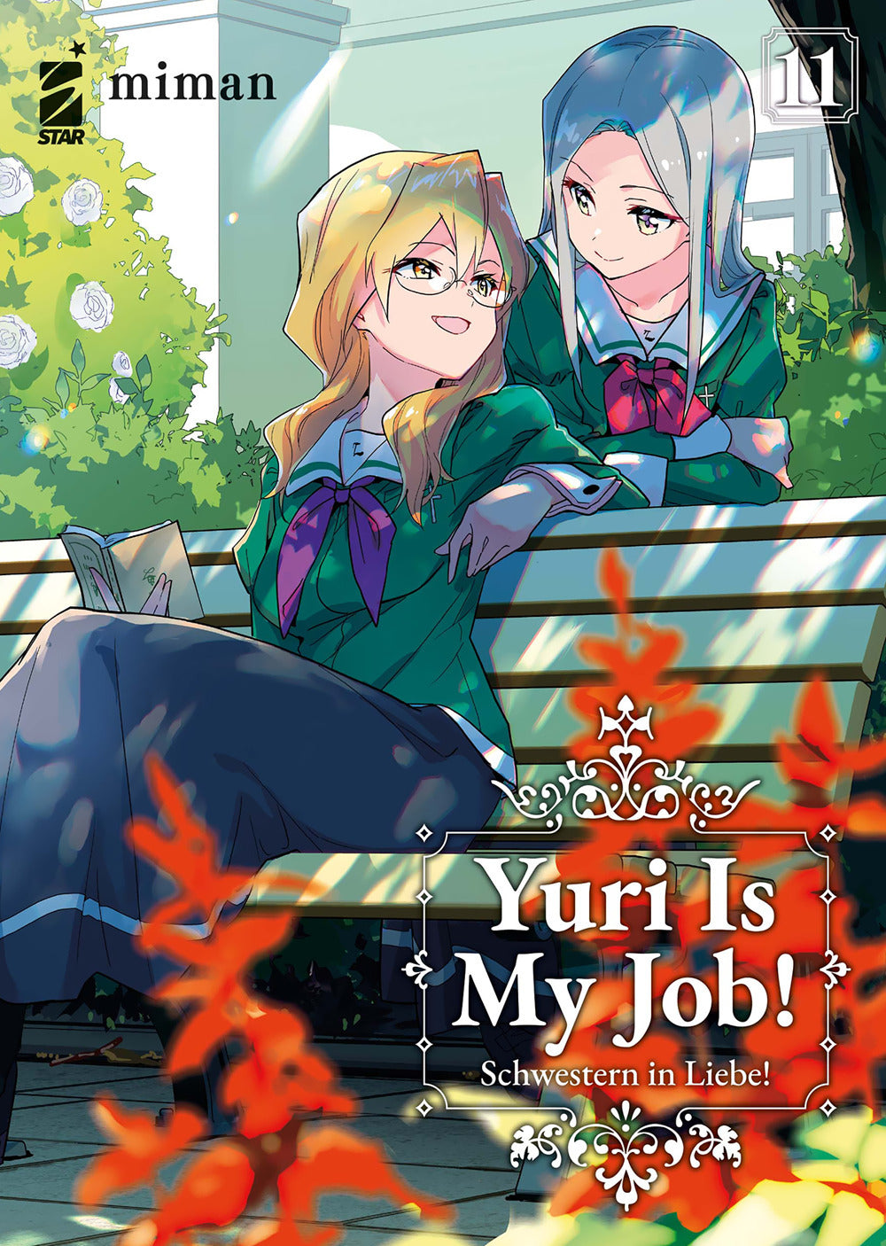 Yuri is my job!. Vol. 11