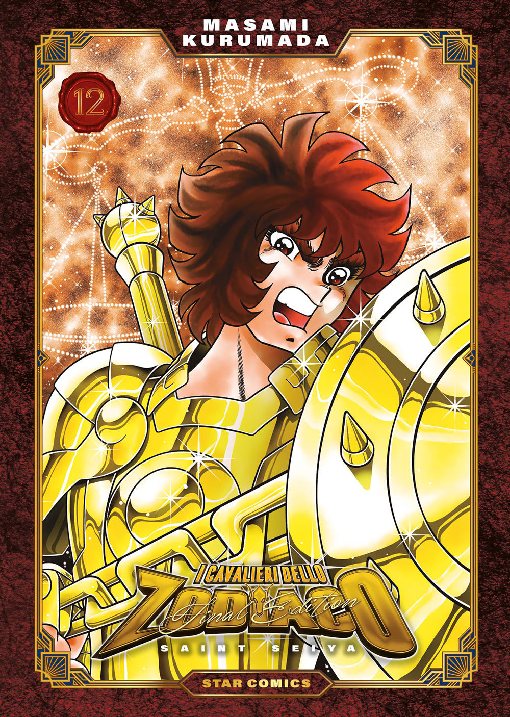 I cavalieri dello zodiaco. Saint Seiya. Final edition. Vol. 12