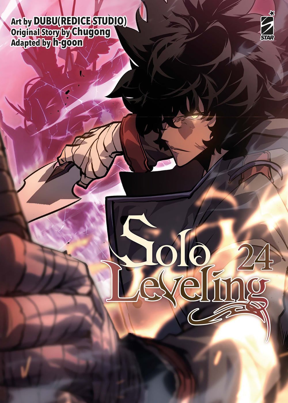 Solo leveling. Vol. 24