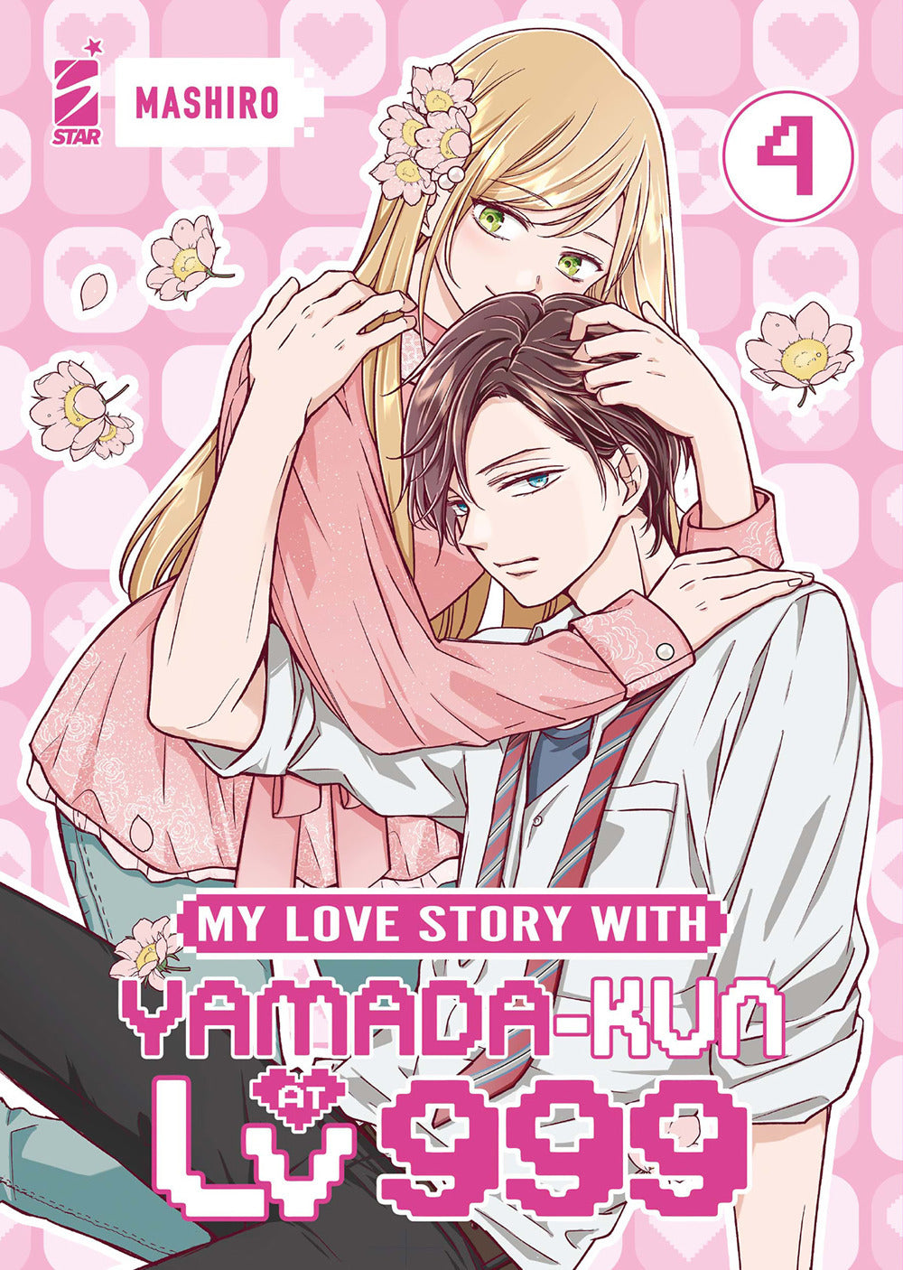 My love story with Yamada-kun at lv999. Vol. 4