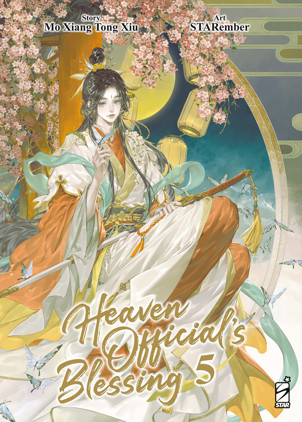 Heaven official's blessing. Vol. 5