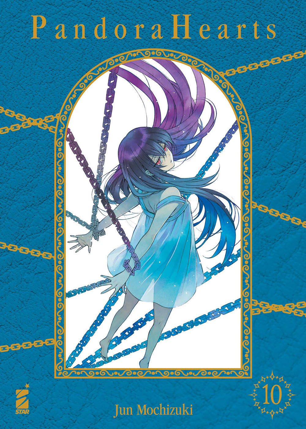 Pandora hearts. New edition. Vol. 10