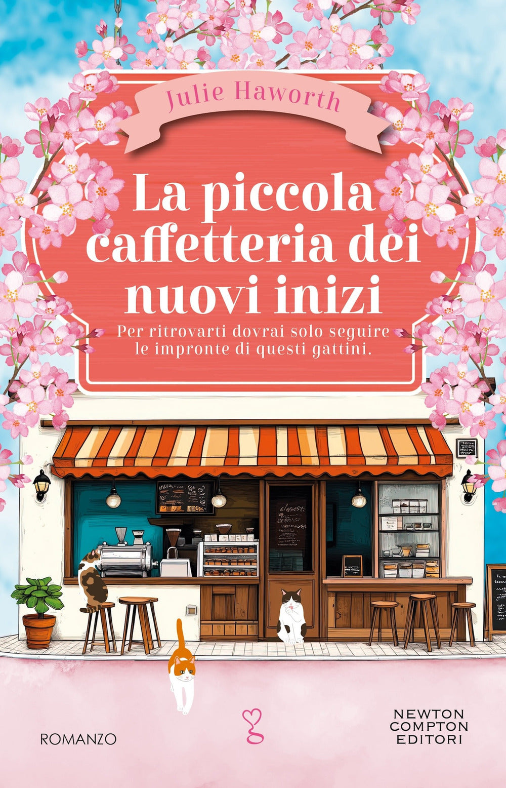 La piccola caffetteria dei nuovi inizi