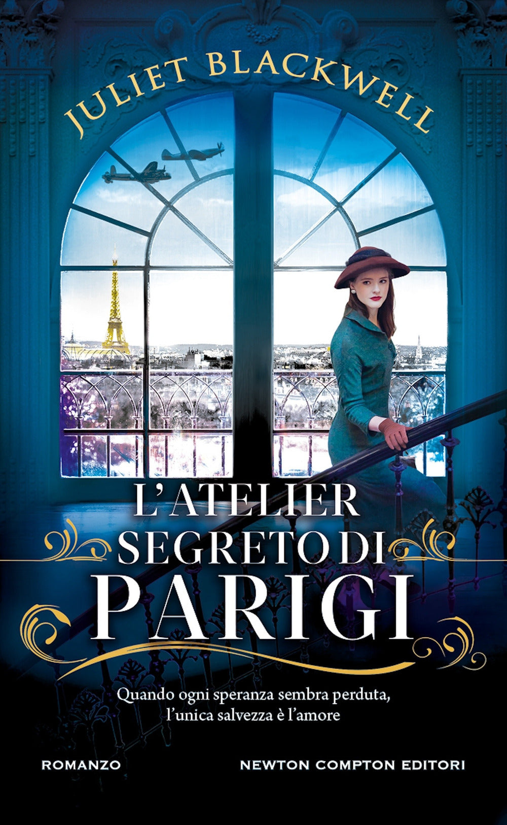 L'atelier segreto di Parigi