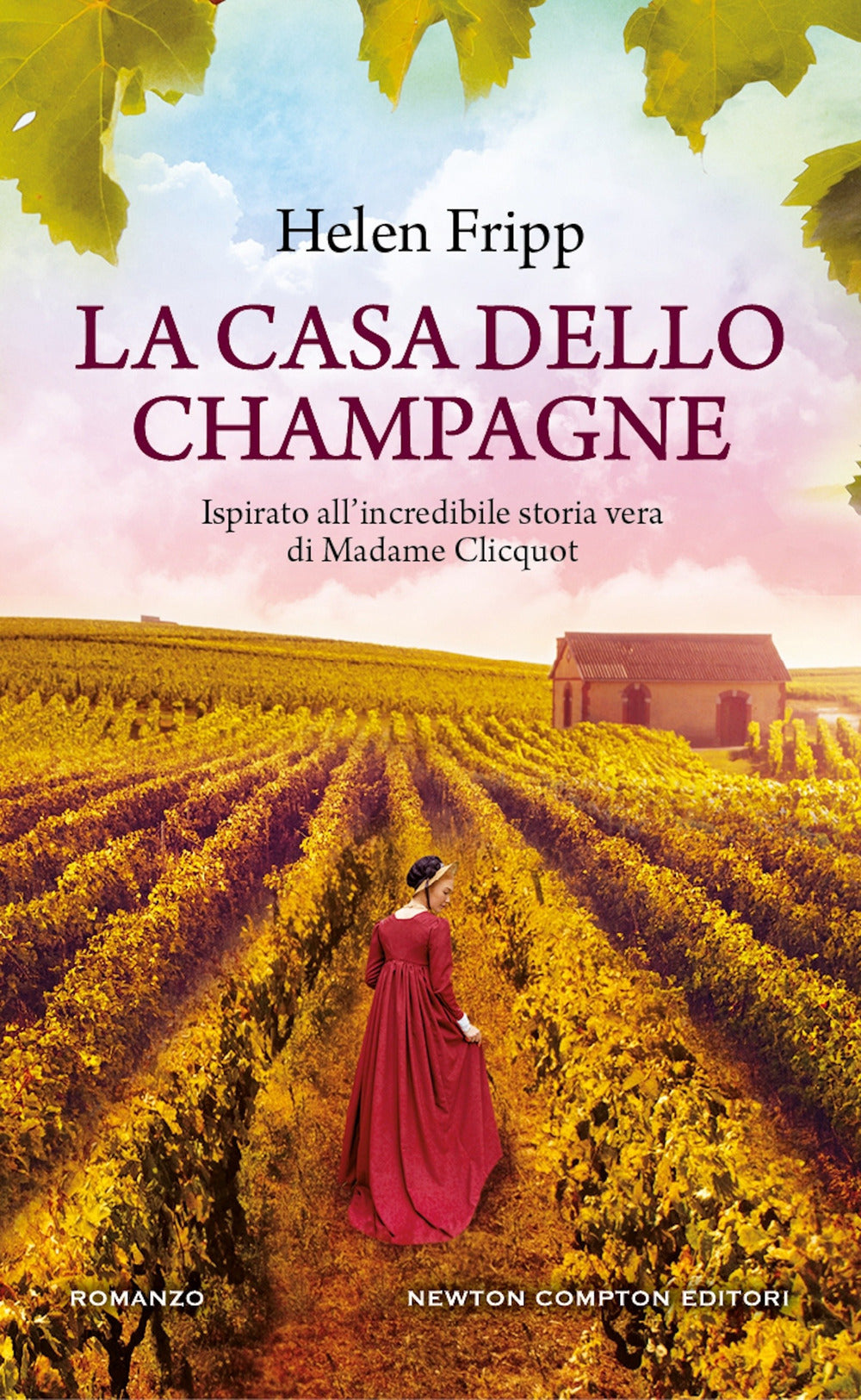 La casa dello champagne