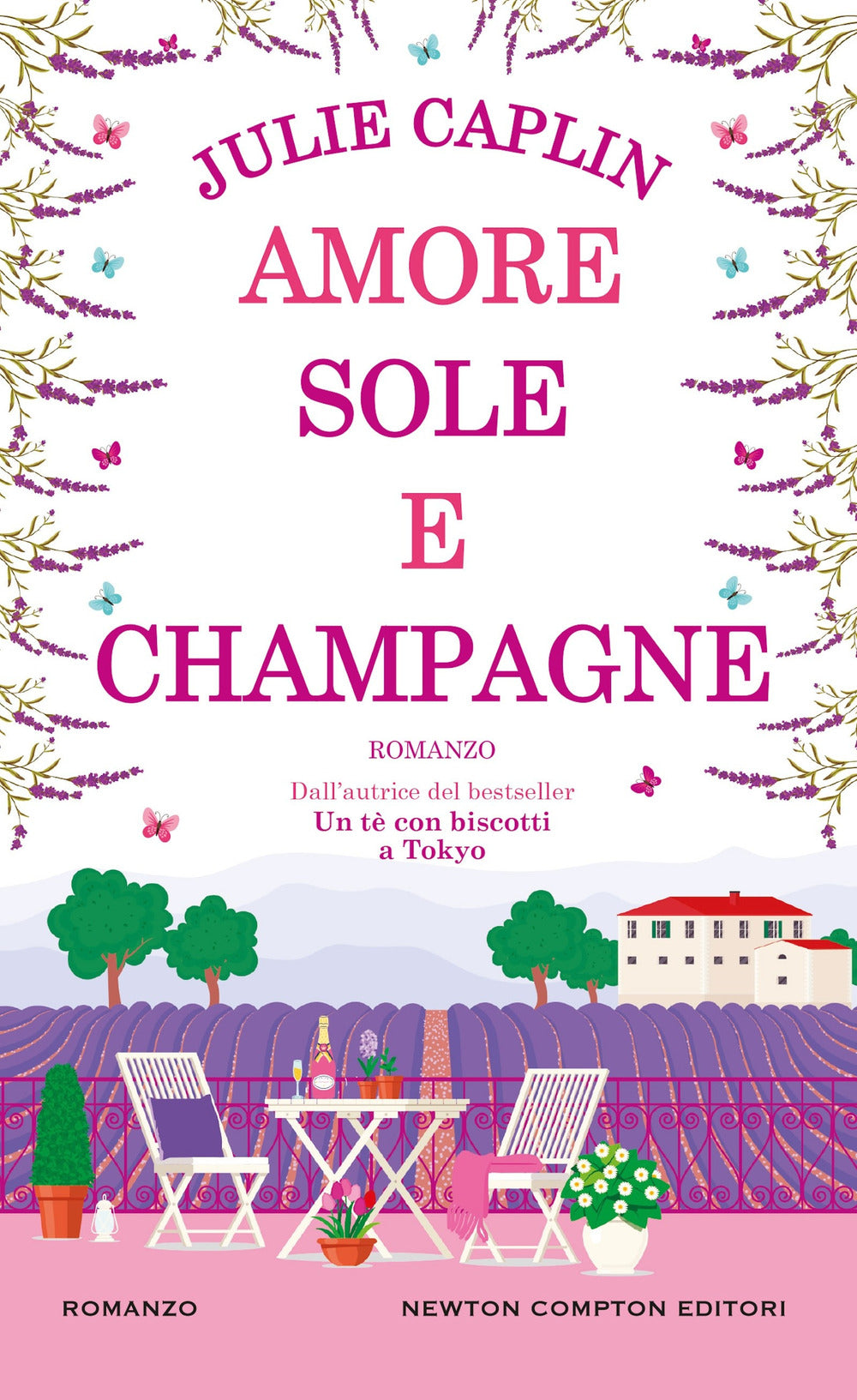 Amore, sole e champagne