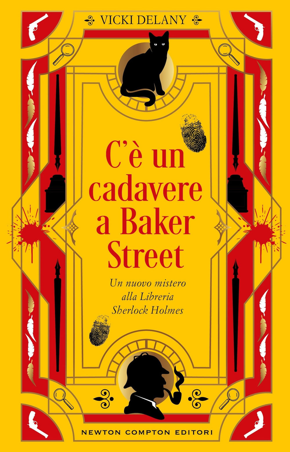 C'è un cadavere a Baker Street