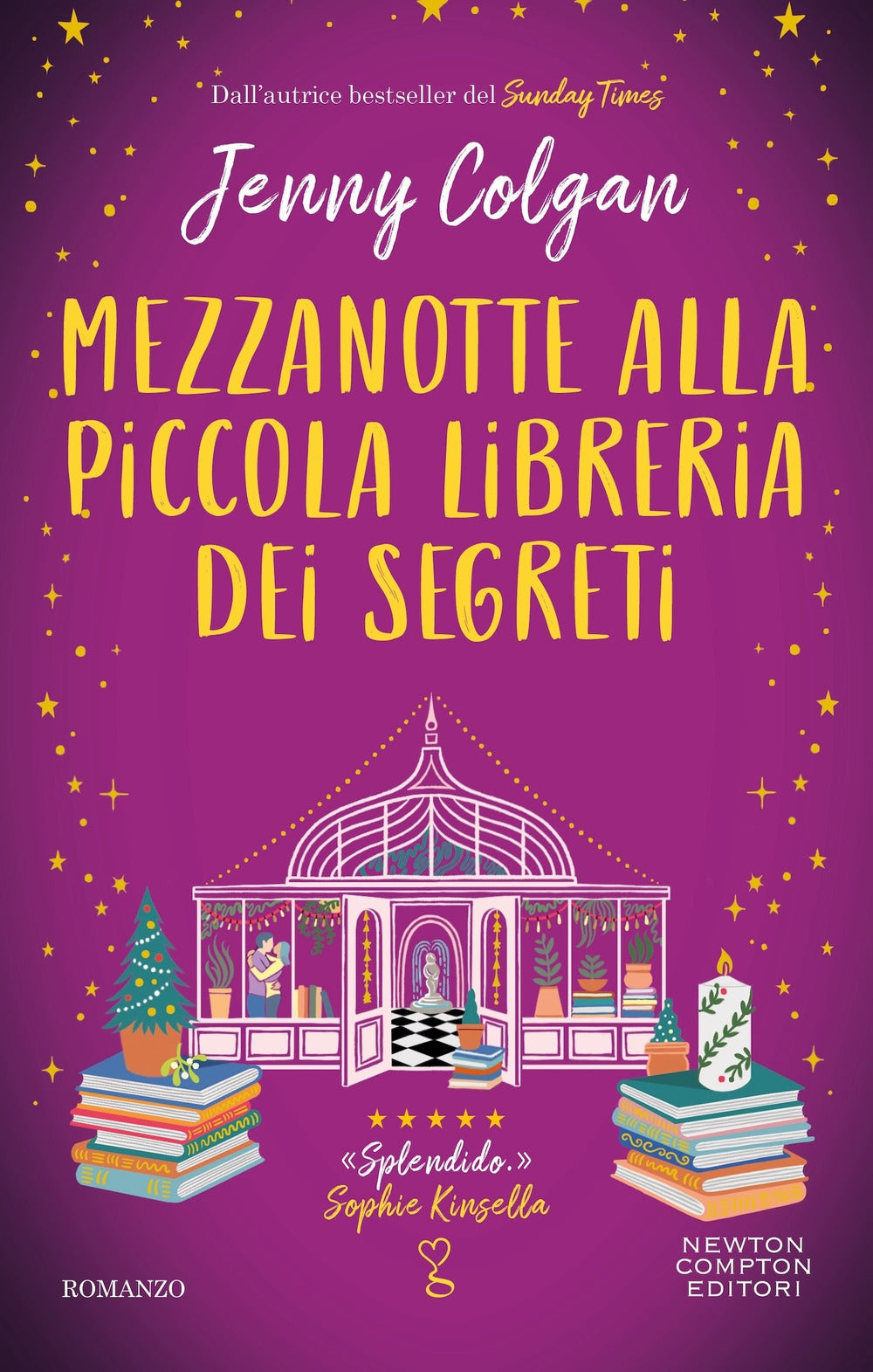 Mezzanotte alla piccola libreria dei segreti