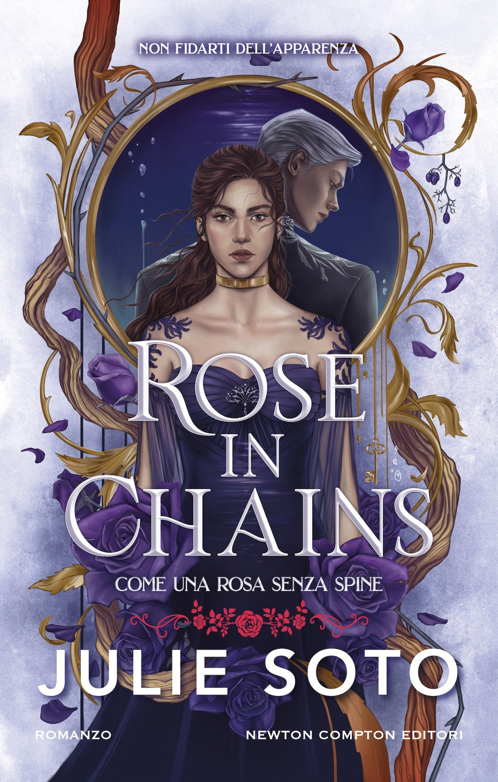Rose in chains. Come una rosa senza spine