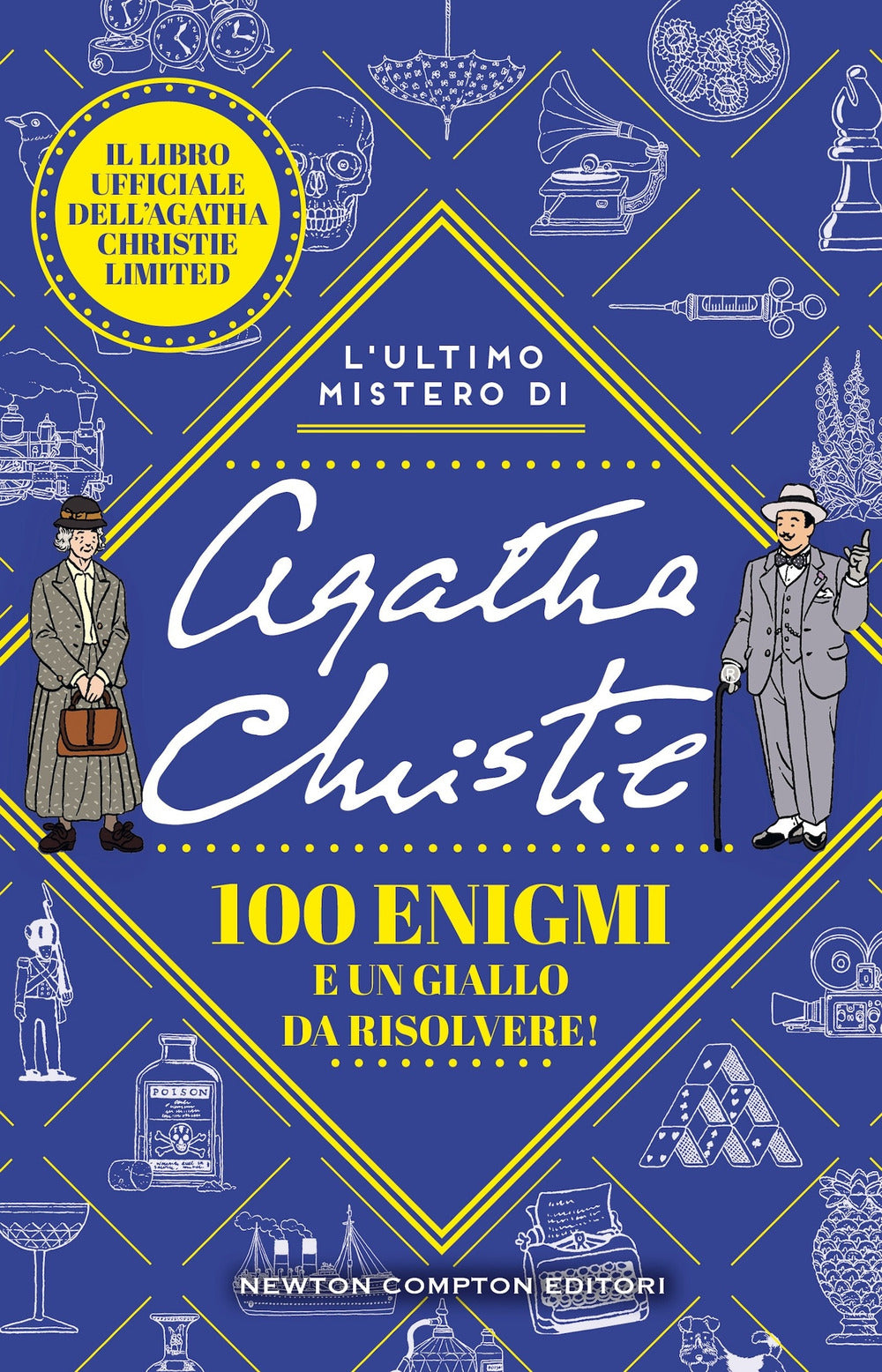 L'ultimo mistero di Agatha Christie