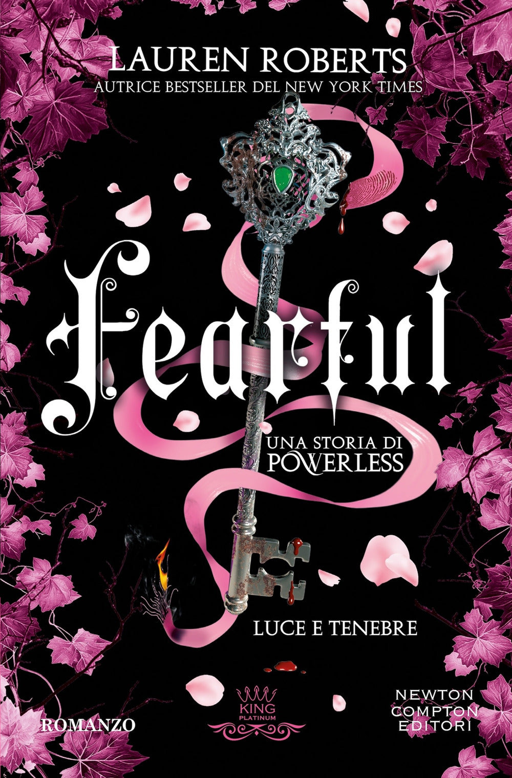 Fearful. Luce e tenebre