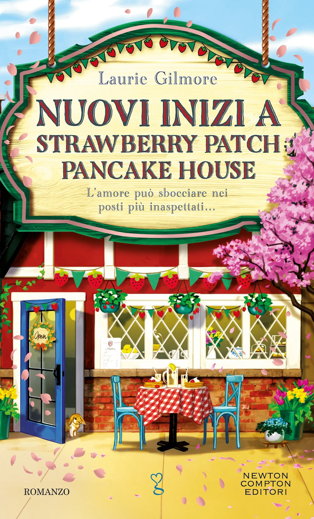 Nuovi inizi a Strawberry Patch Pancake House