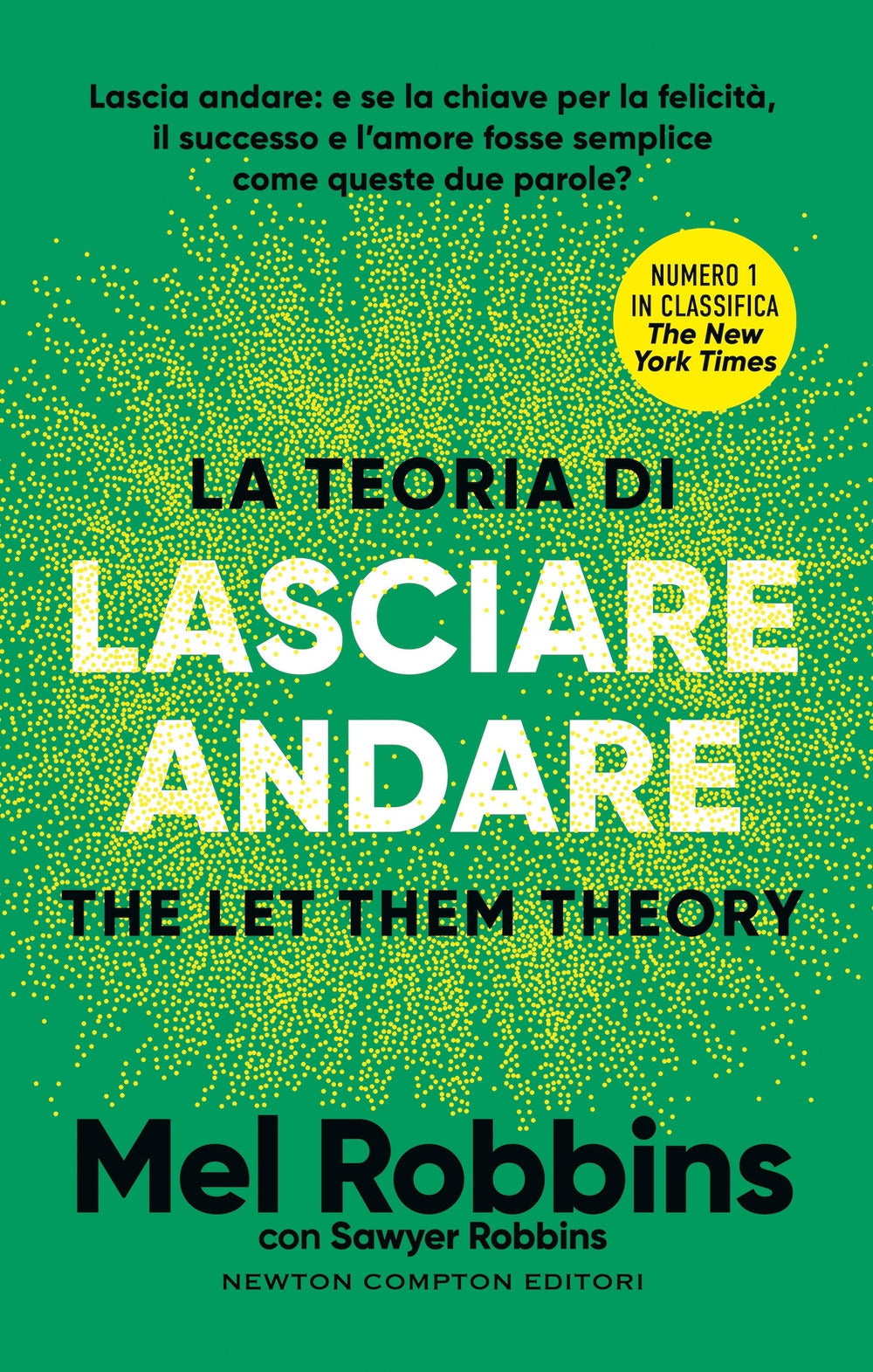 La teoria di lasciare andare. The let them theory