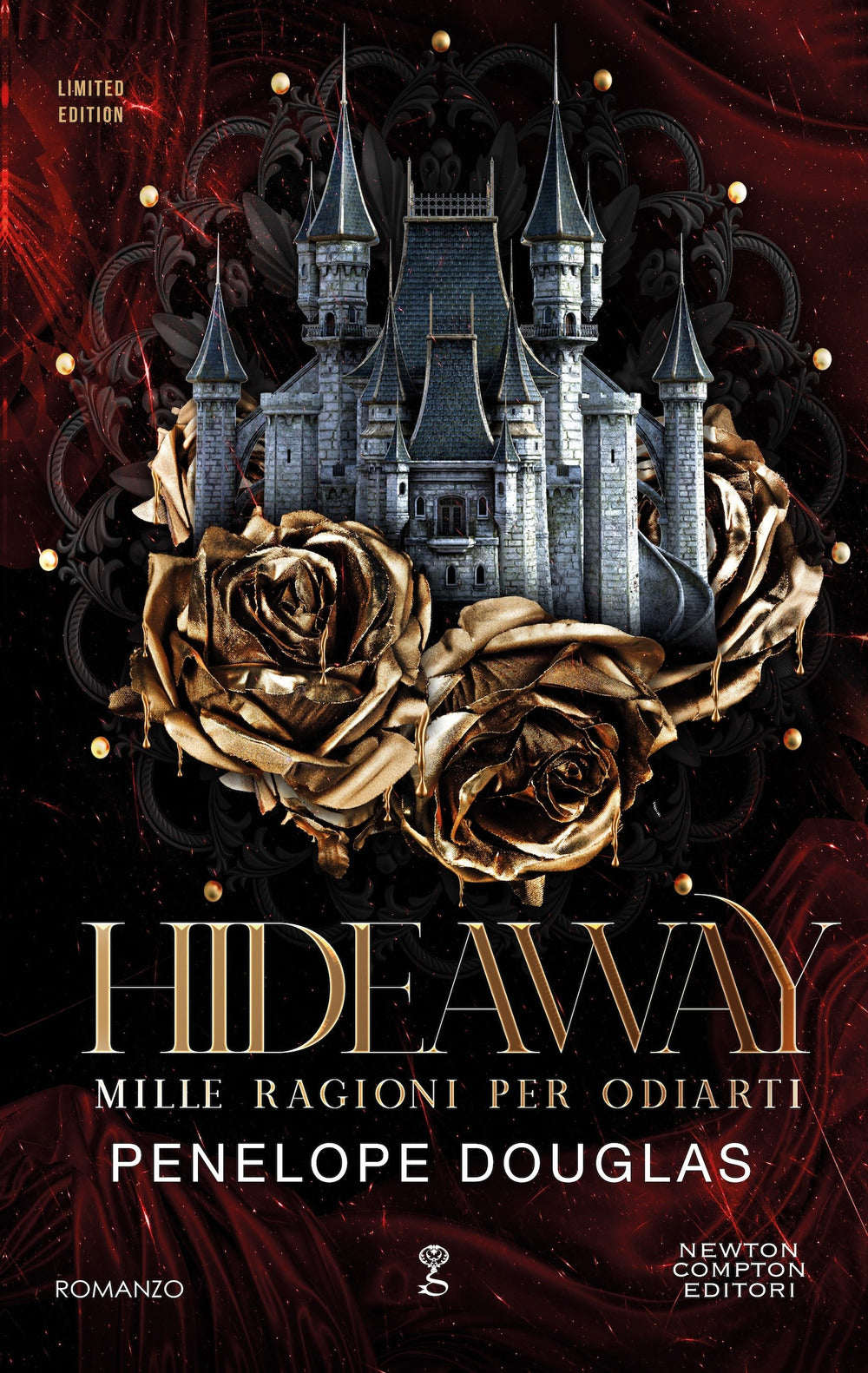 Mille ragioni per odiarti. Hideaway. Devil's night series. Ediz. limitata