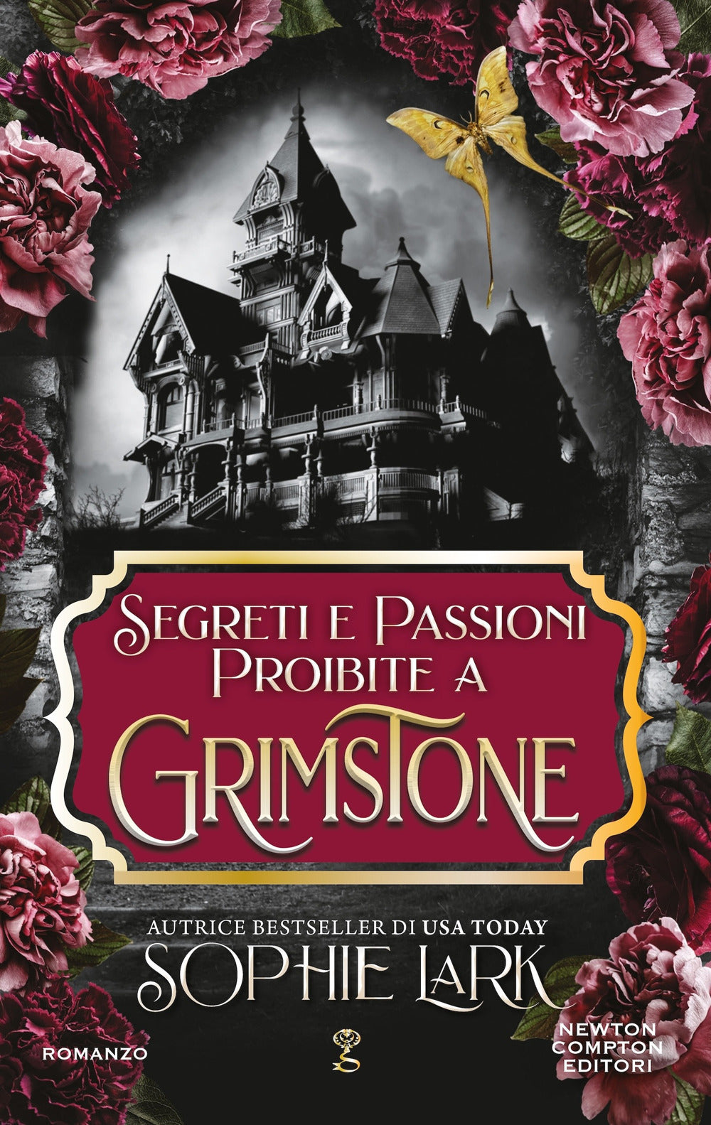 Segreti e passioni proibite a Grimstone