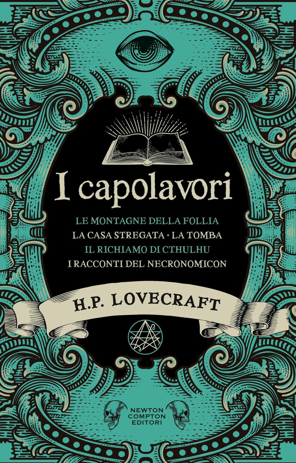 I capolavori di Lovecraft