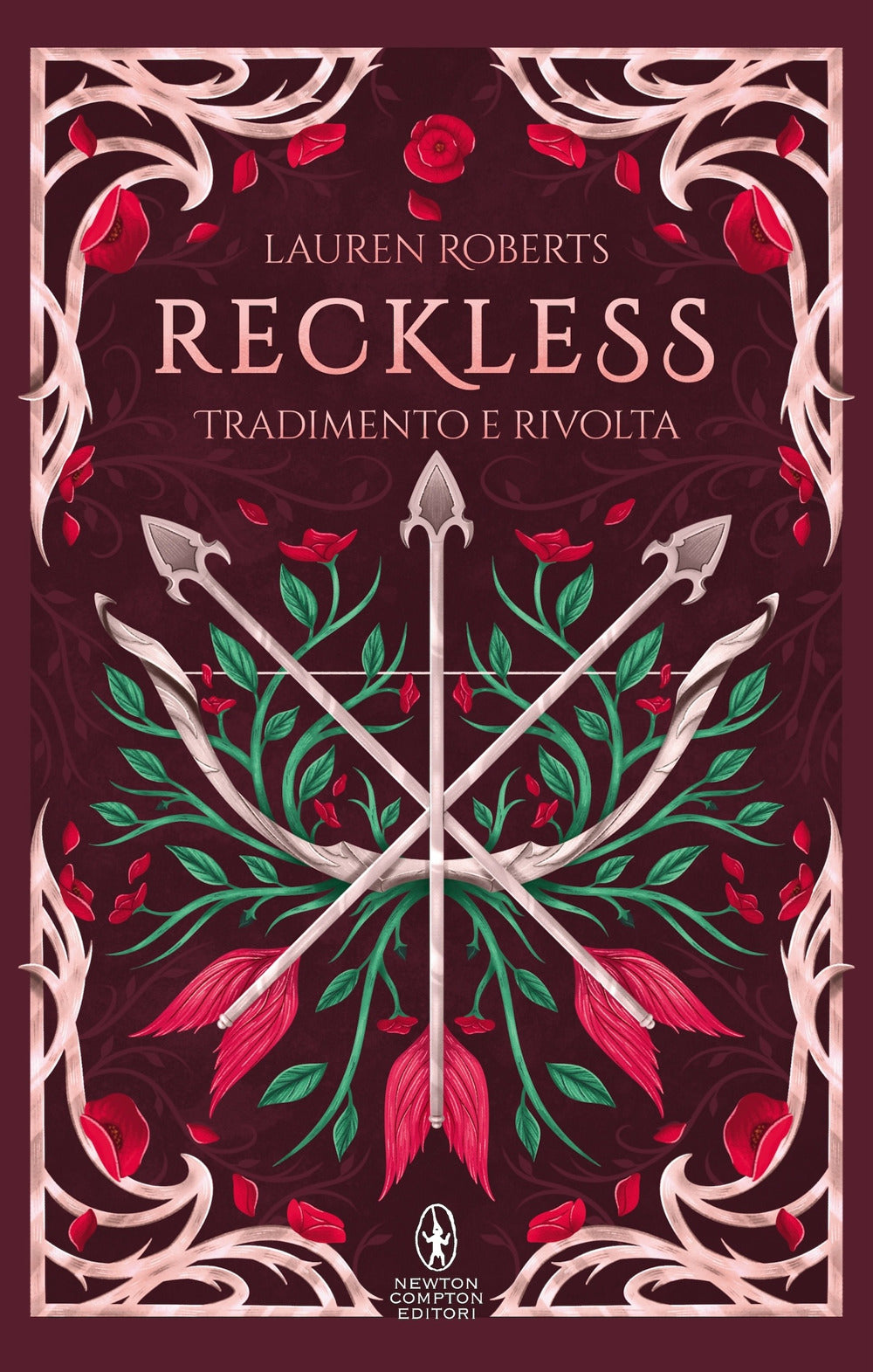 Reckless. Tradimento e rivolta. Limited edition
