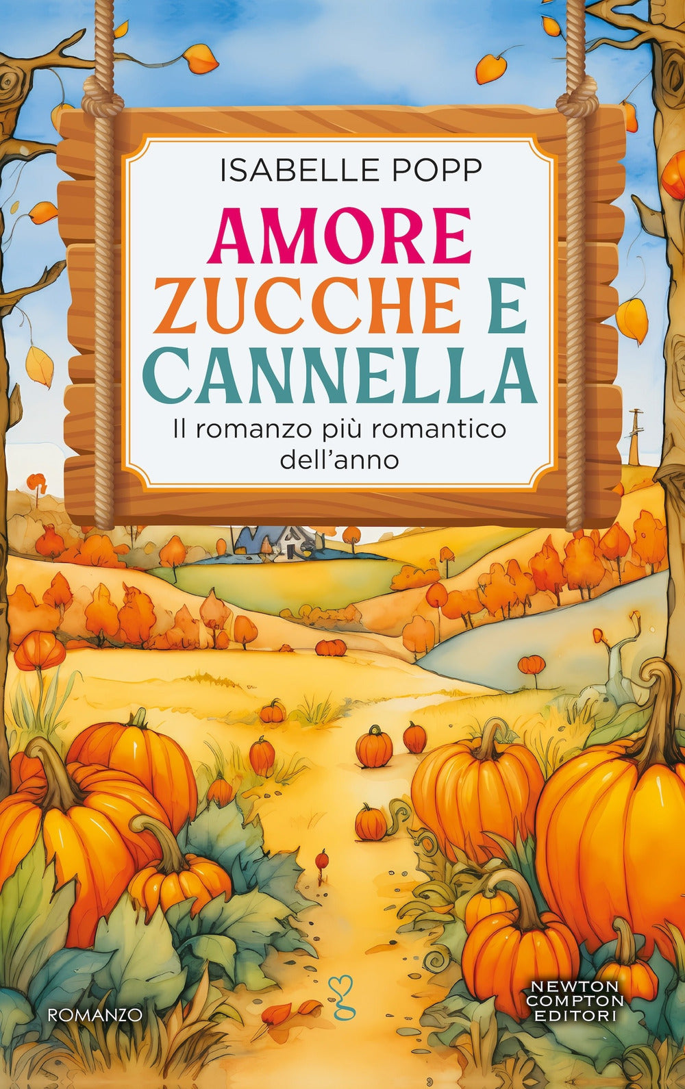 Amore, zucche e cannella