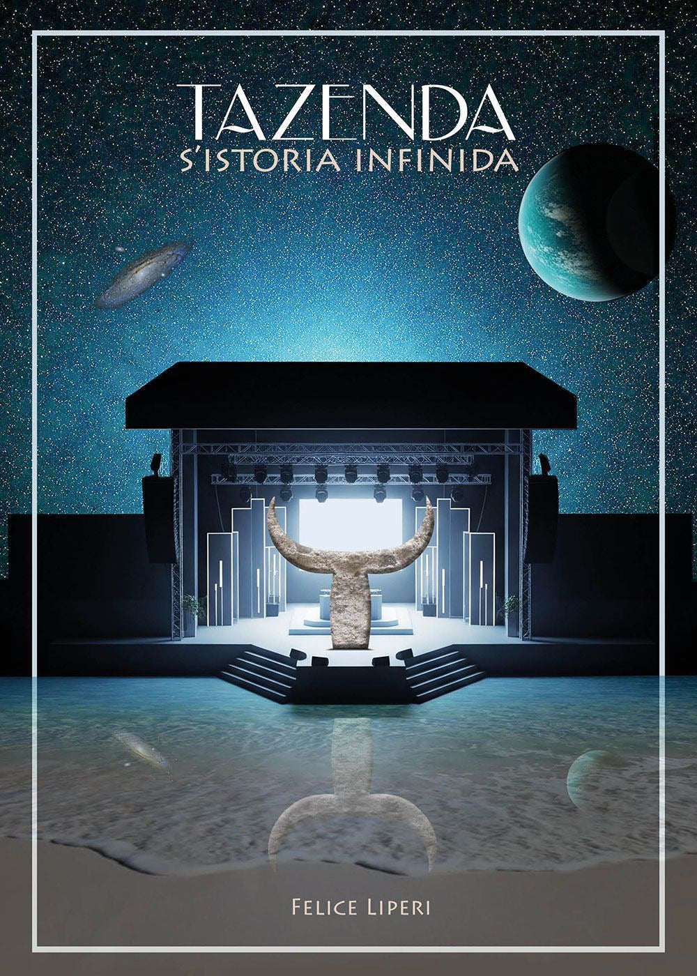 Tazenda. S'istoria infinida