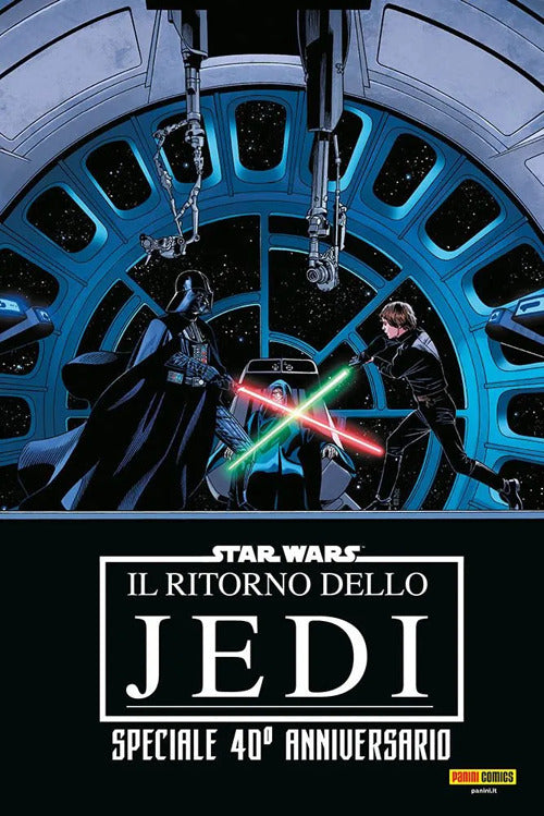 Il ritorno dello Jedi. Star Wars. Ediz. speciale 40° anniversario