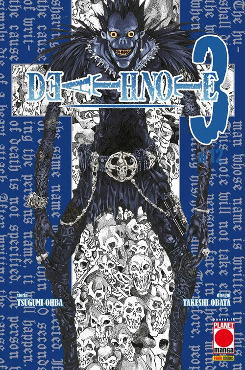 Death note. Vol. 3