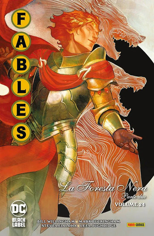 Fables. Vol. 24: La foresta nera. Parte due