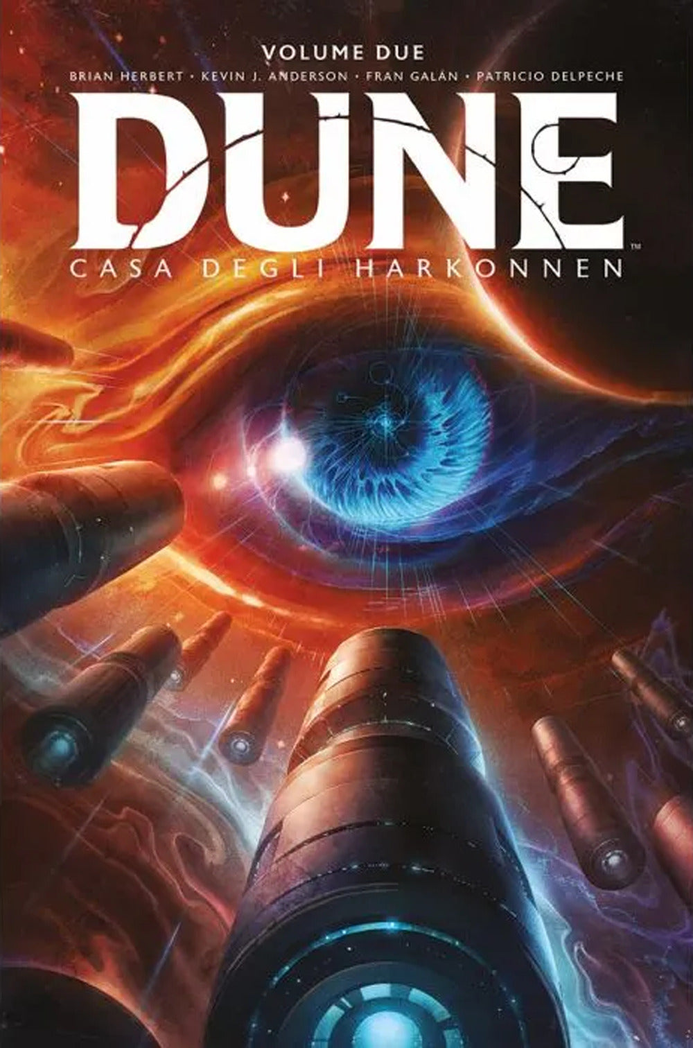 Dune. Casa degli Harkonnen. Vol. 2