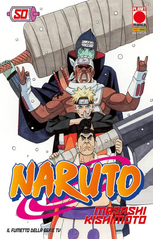 Naruto. Il mito