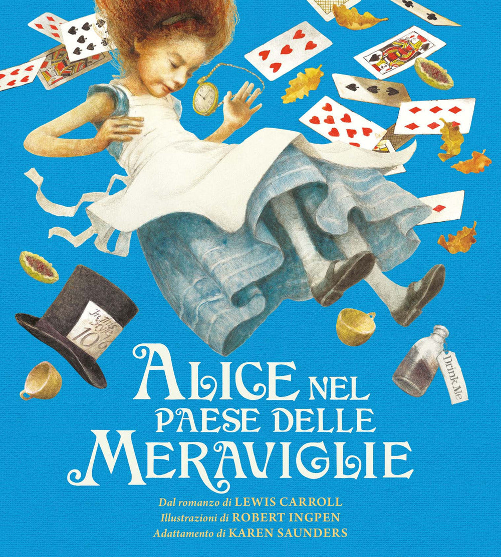 Alice nel paese delle meraviglie